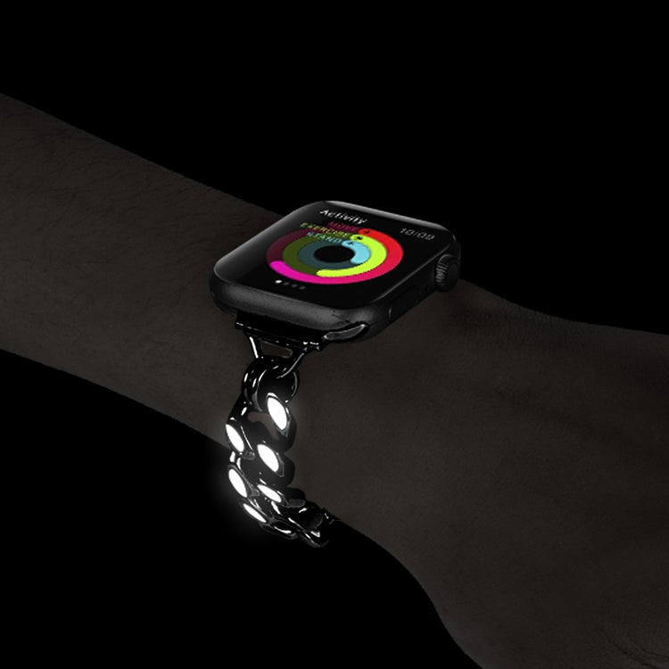 Super sejt Universal Apple Metal Rem - Pink#serie_3