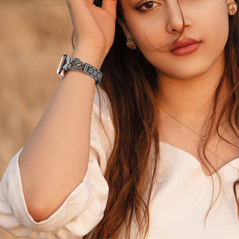 Rigtigt cool Universal Apple Metal Rem - Sort#serie_1