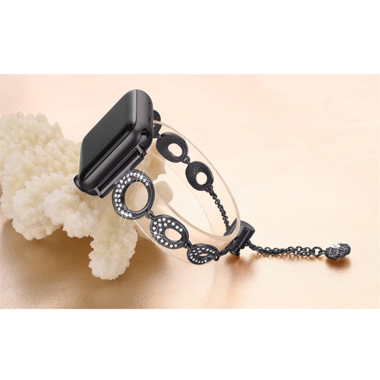 Vildt fed Universal Apple Metal Rem - Sort#serie_1