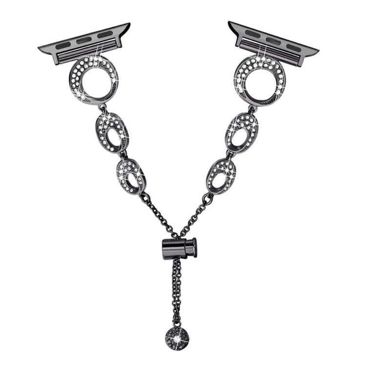 Vildt fed Universal Apple Metal Rem - Sort#serie_1