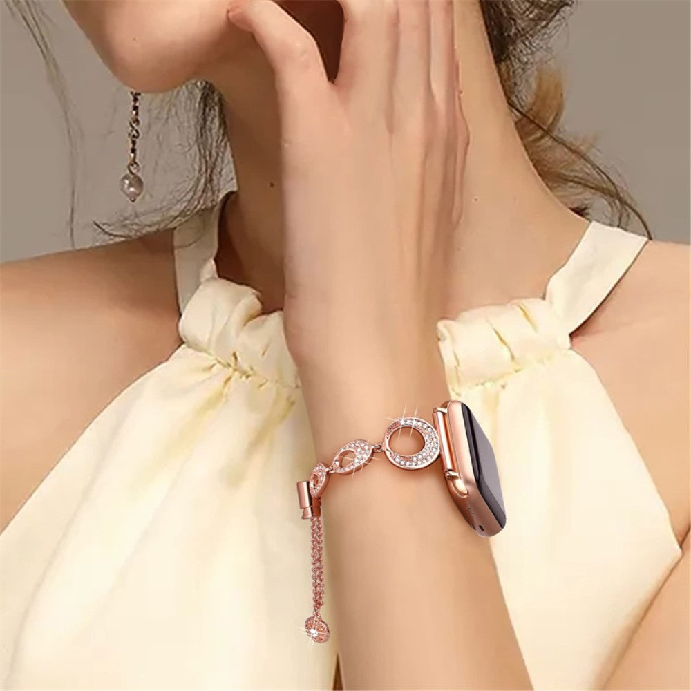 Vildt fed Universal Apple Metal Rem - Pink#serie_2