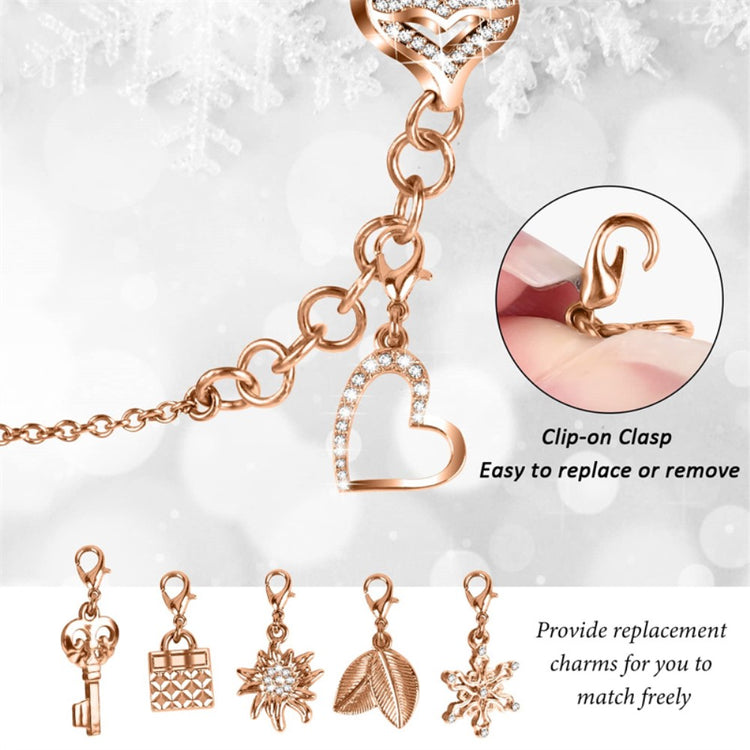 Apple Watch Series 8 (45mm) / Apple Watch Series 7 45mm Metal Rem - Pink#serie_3