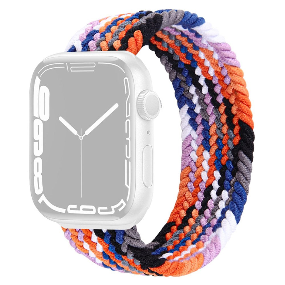Vildt sejt Universal Apple Nylon Rem - Størrelse: L - Flerfarvet#serie_1