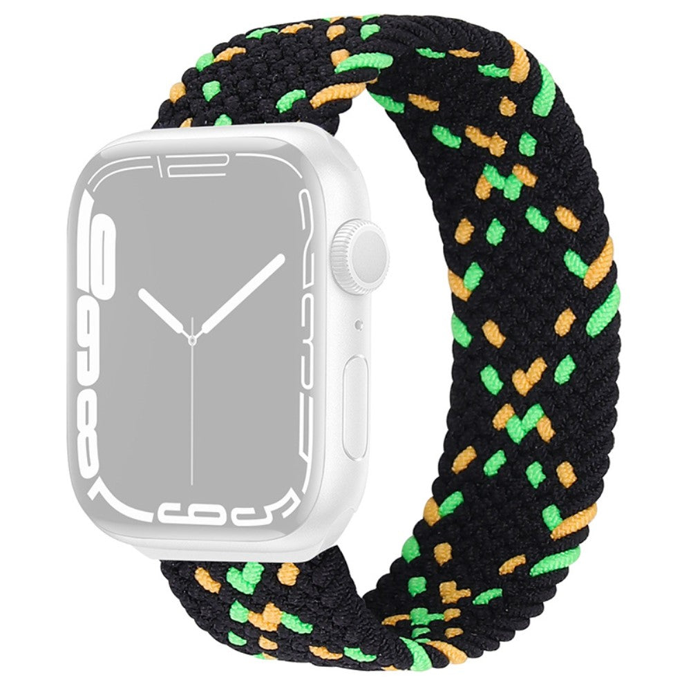 Vildt sejt Universal Apple Nylon Rem - Størrelse: L - Grøn#serie_6