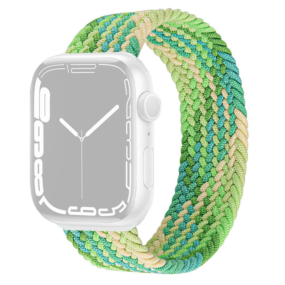 Vildt sejt Universal Apple Nylon Rem - Størrelse: L - Grøn#serie_8