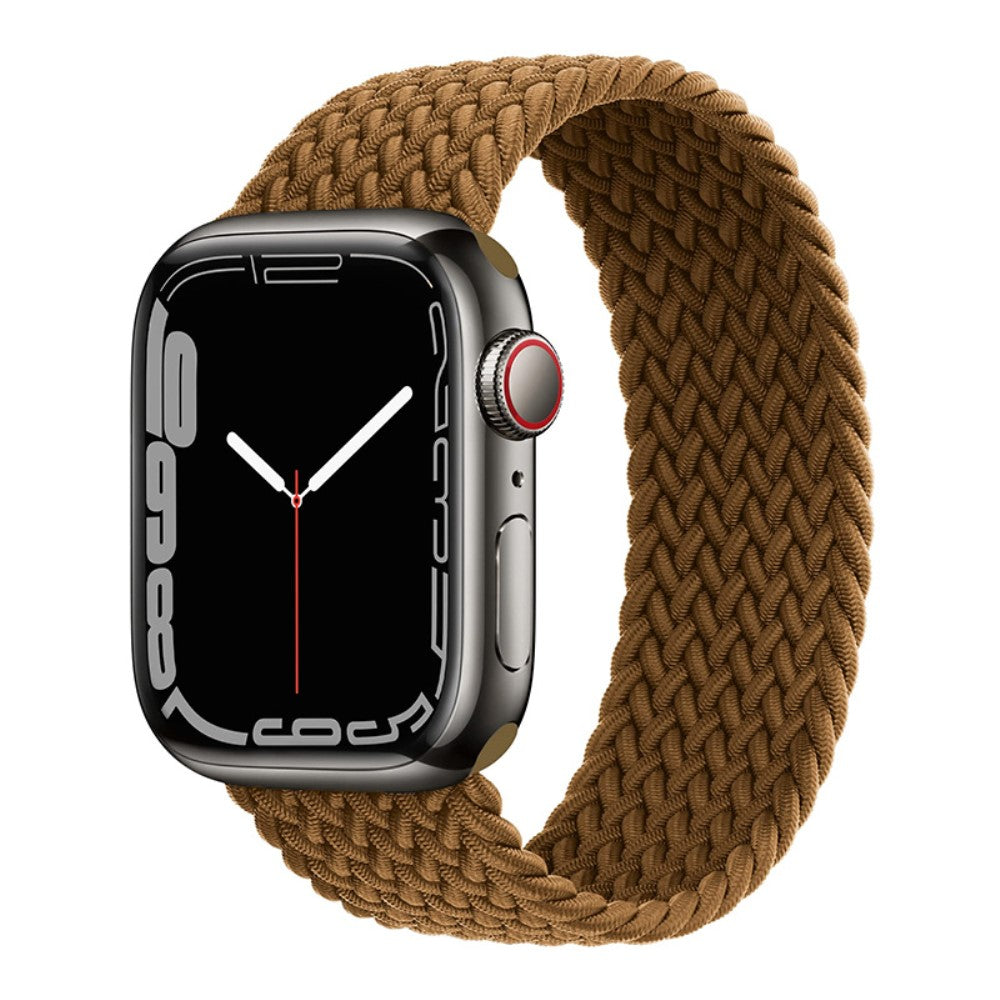 Vildt sejt Universal Apple Nylon Rem - Størrelse: L - Brun#serie_9