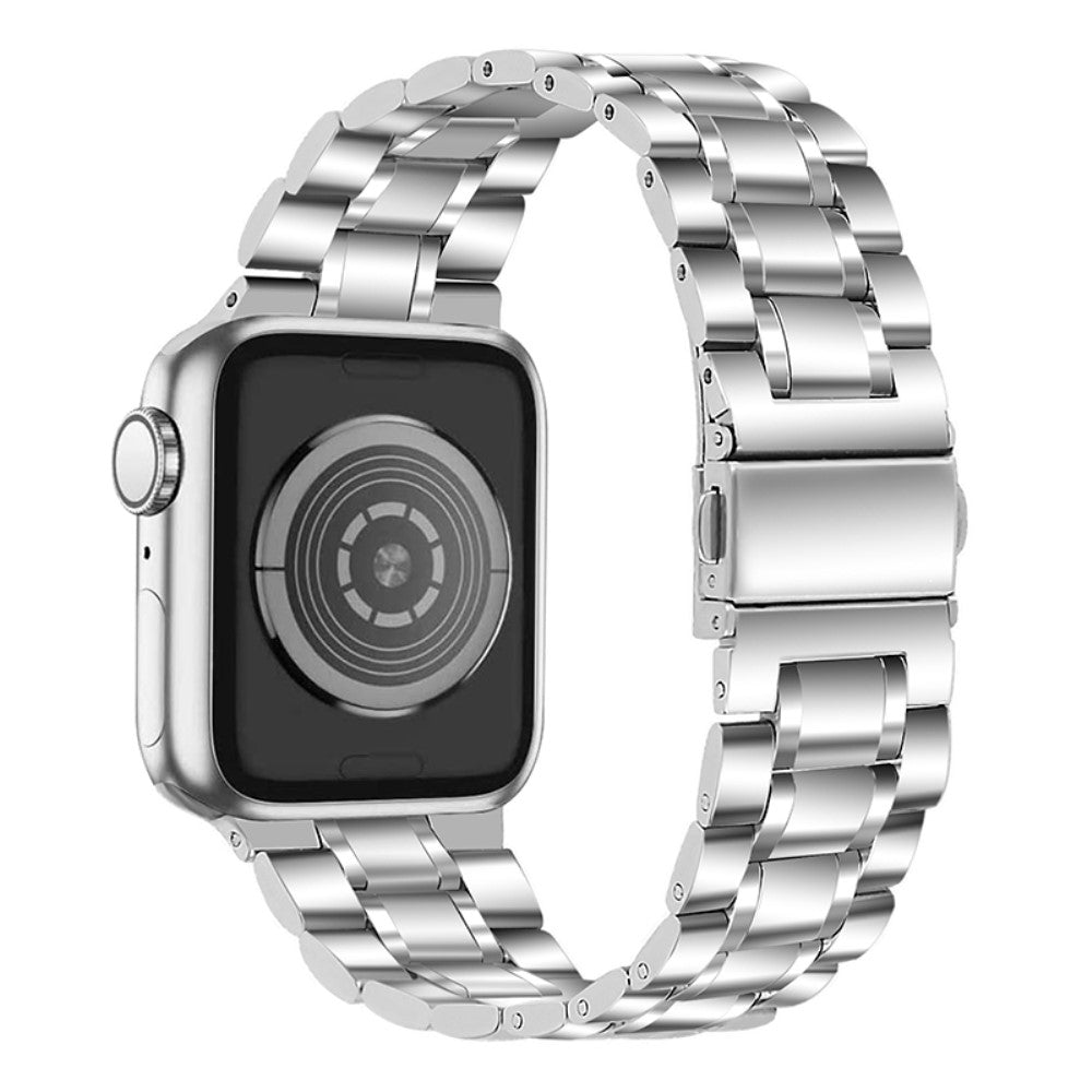 Mega slidstรฆrk Universal Apple Metal Rem - Sรธlv#serie_084