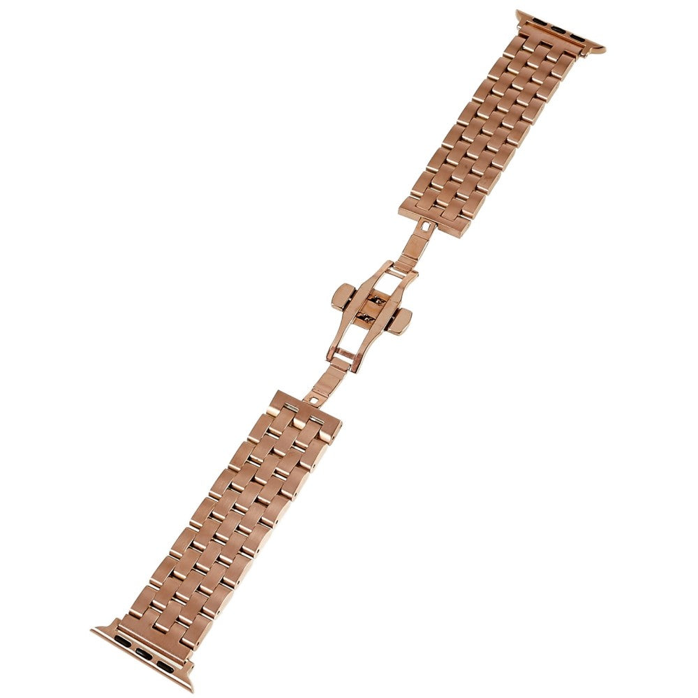 Super nydelig Universal Apple Metal Rem - Pink#serie_4