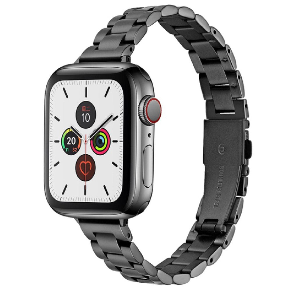 Mega hรฅrdfรธr Universal Apple Metal Rem - Sort#serie_1