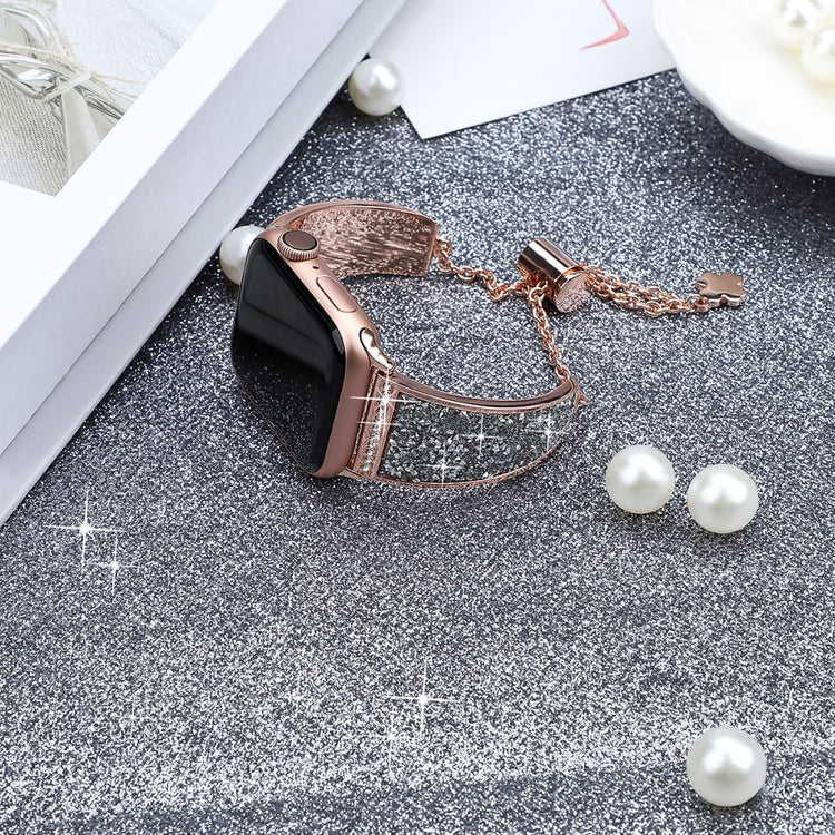 Mega nydelig Universal Apple Metal Rem - Pink#serie_2