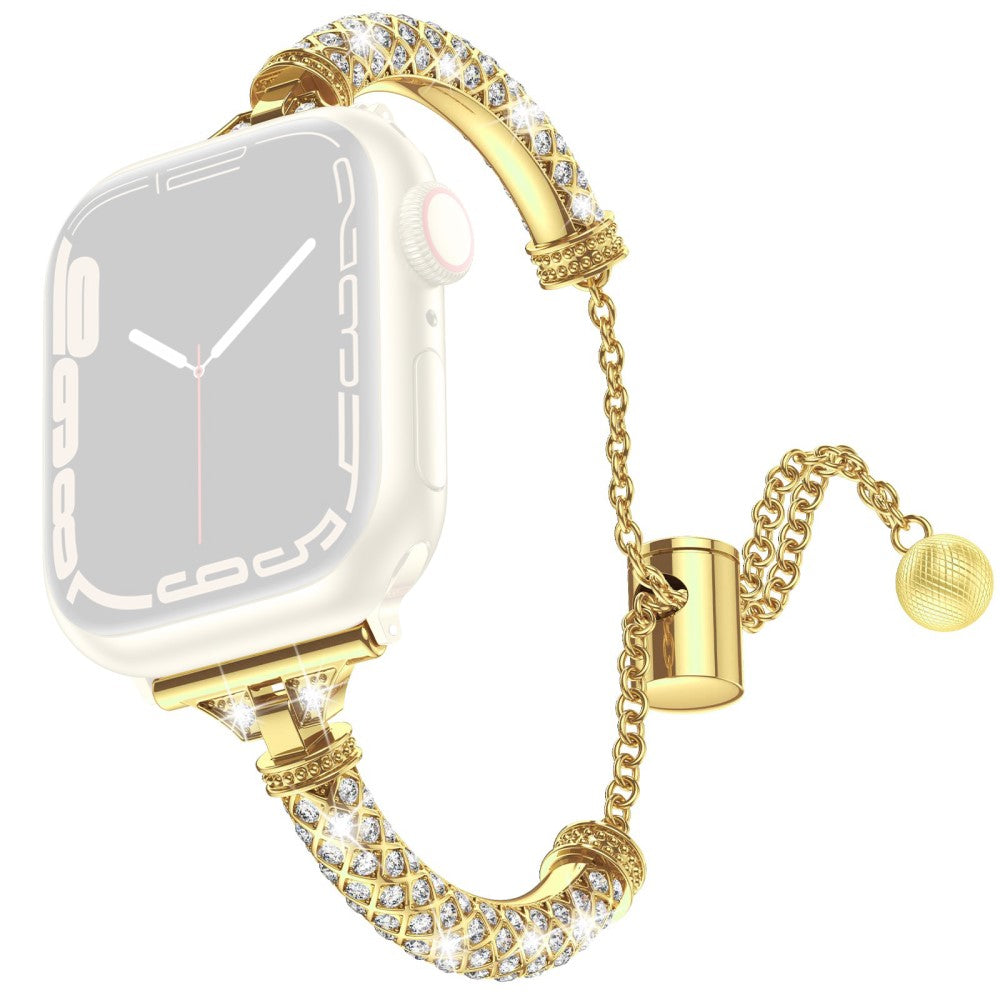 Vildt skøn Universal Apple  Rem - Guld#serie_4