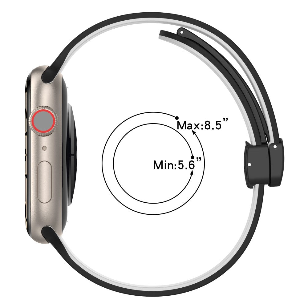 Rigtigt smuk Universal Apple  Rem - Sort#serie_1