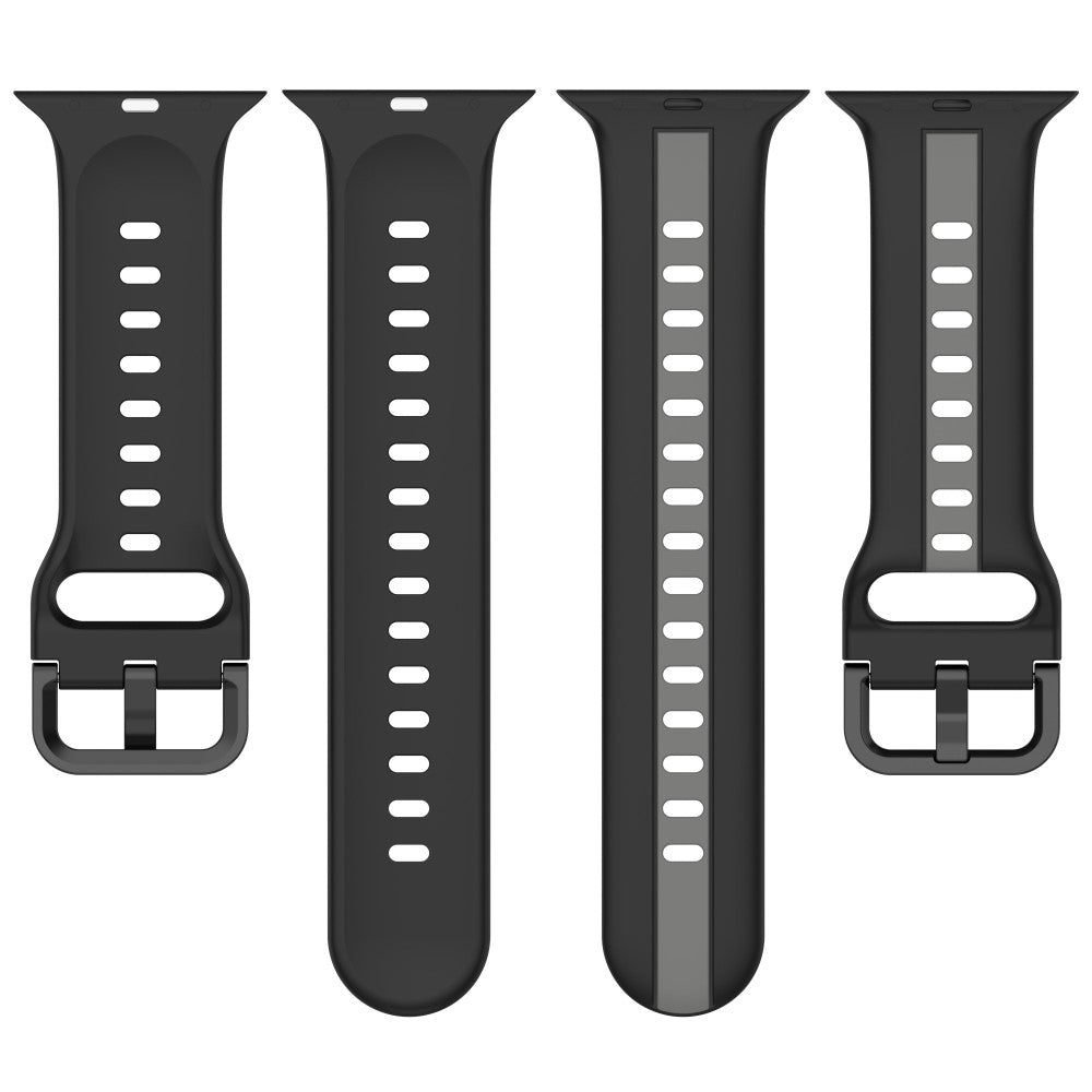 Meget hårdfør Universal Apple  Rem - Sølv#serie_2