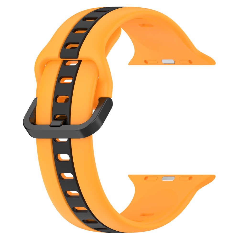 Meget hårdfør Universal Apple  Rem - Gul#serie_8