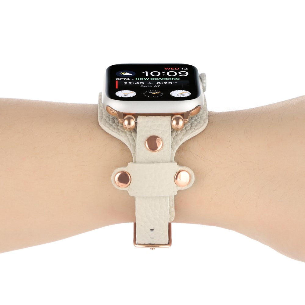 Vildt hårdfør Universal Apple  Rem - Brun#serie_3