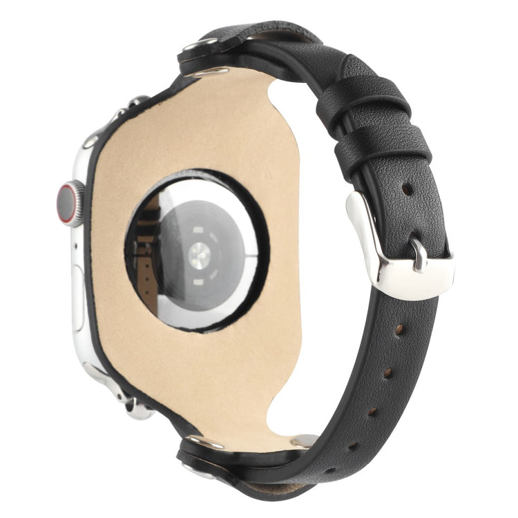 Vildt hårdfør Universal Apple  Rem - Sort#serie_4