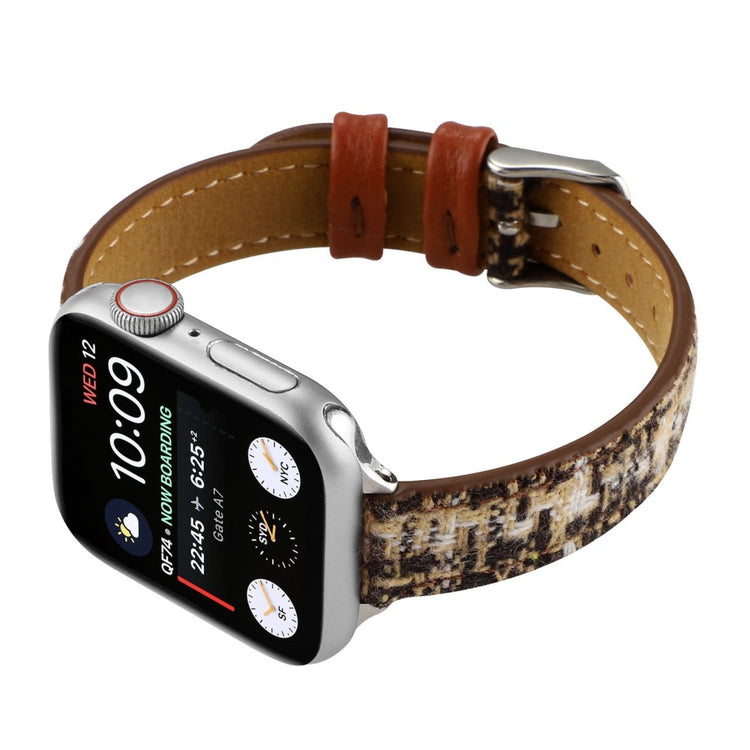 Vildt hårdfør Universal Apple  Rem - Brun#serie_1