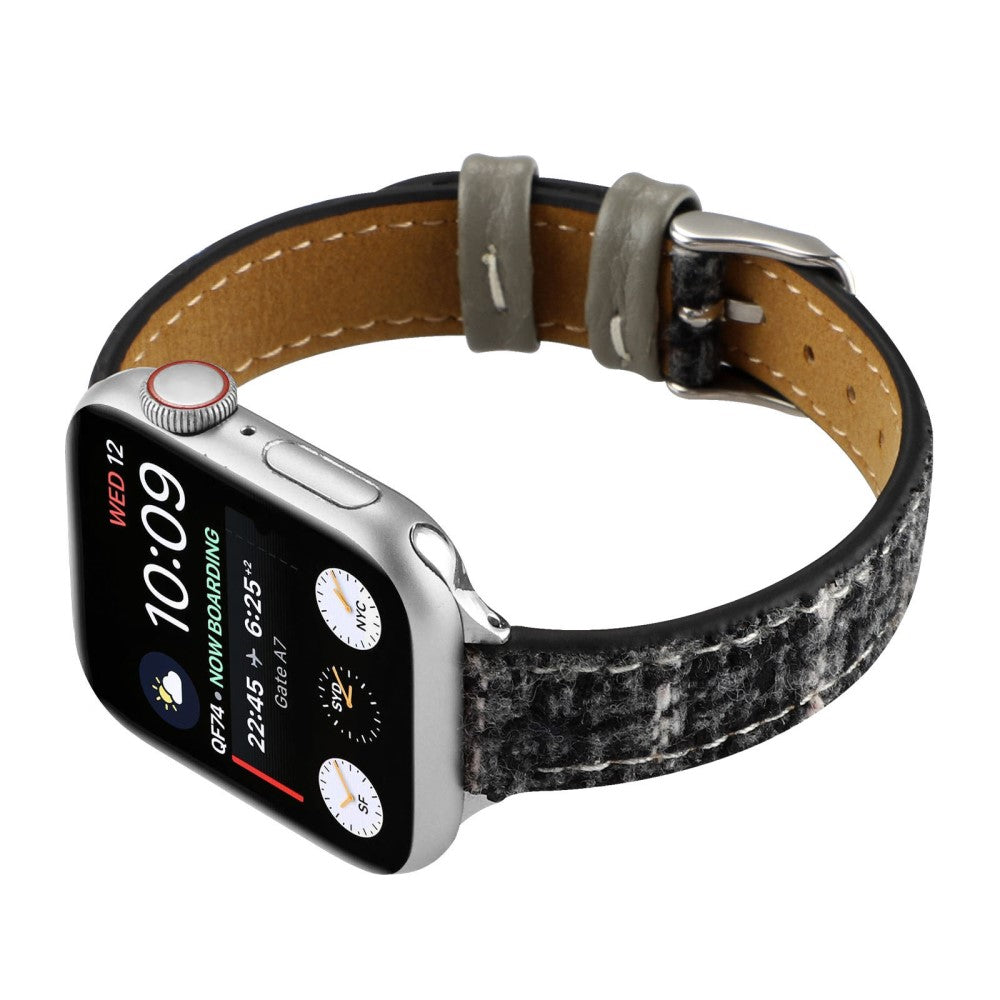 Vildt hårdfør Universal Apple  Rem - Sort#serie_3