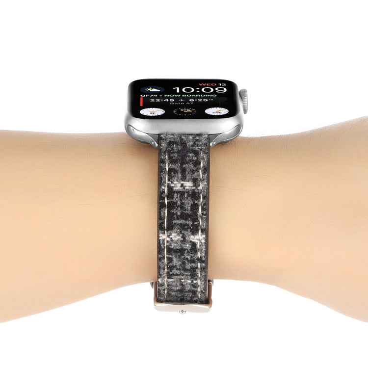 Vildt hårdfør Universal Apple  Rem - Sort#serie_3