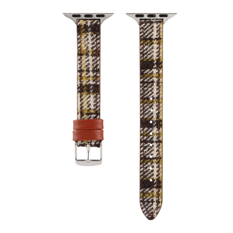 Vildt hårdfør Universal Apple  Rem - Gul#serie_4