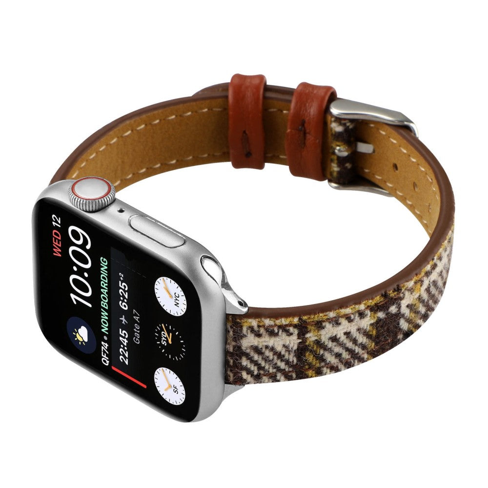 Vildt hårdfør Universal Apple  Rem - Gul#serie_4