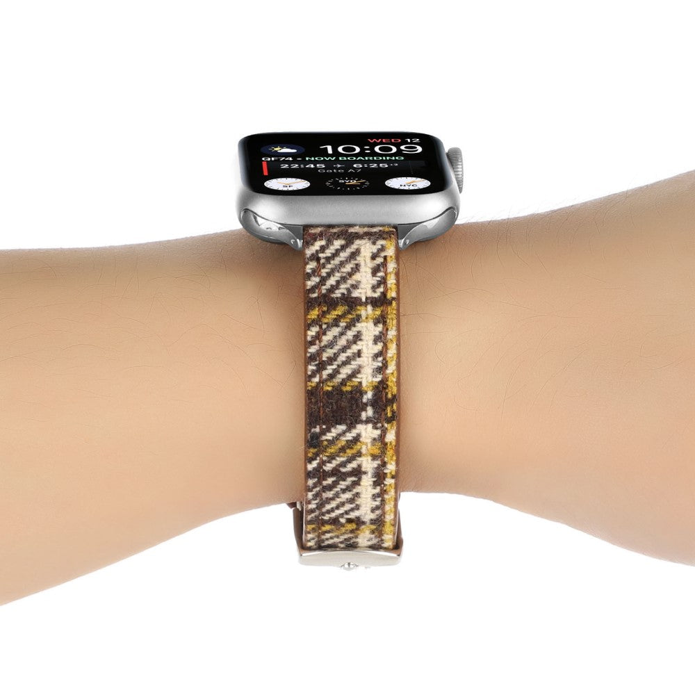 Vildt hårdfør Universal Apple  Rem - Gul#serie_4