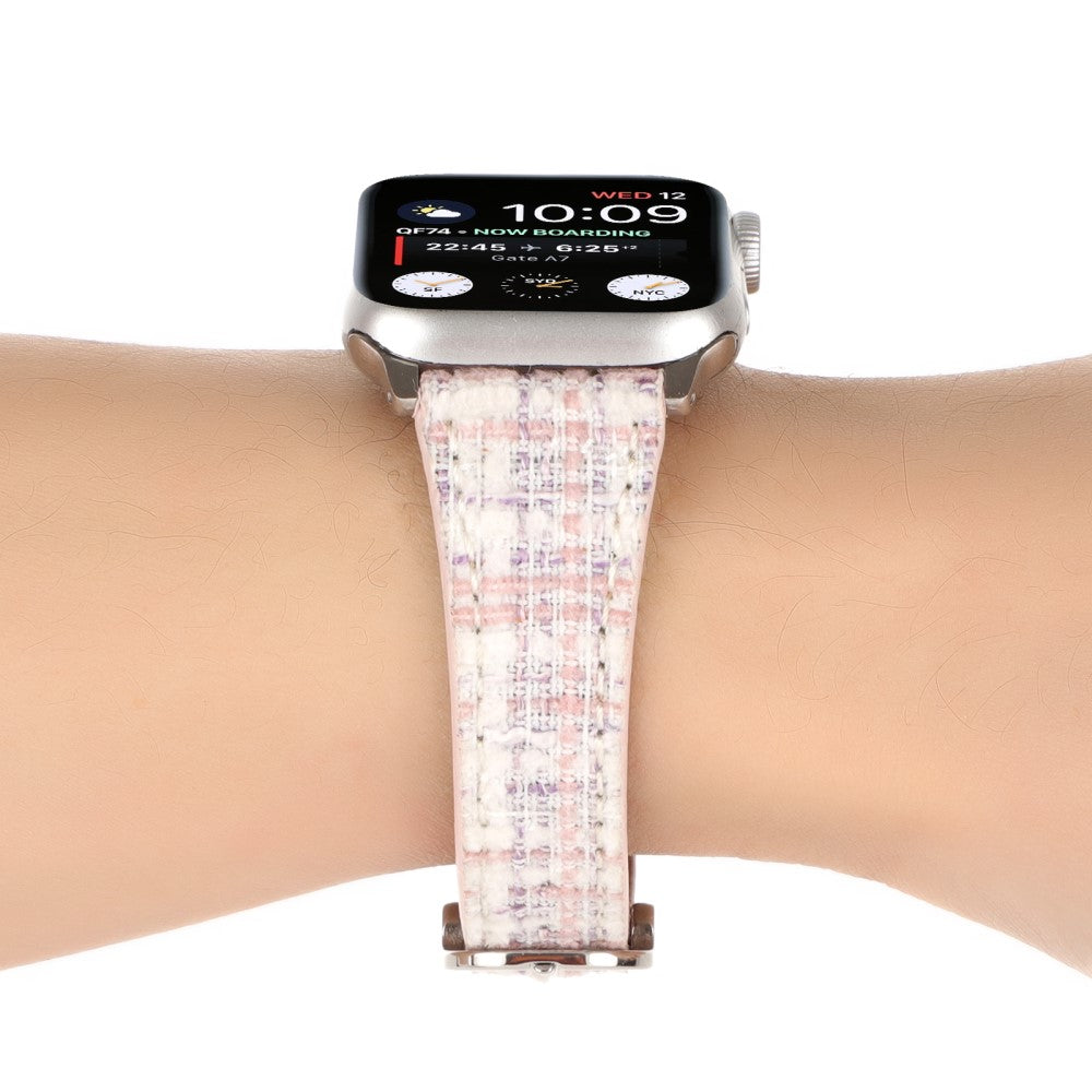 Vildt smuk Universal Apple  Rem - Pink#serie_1