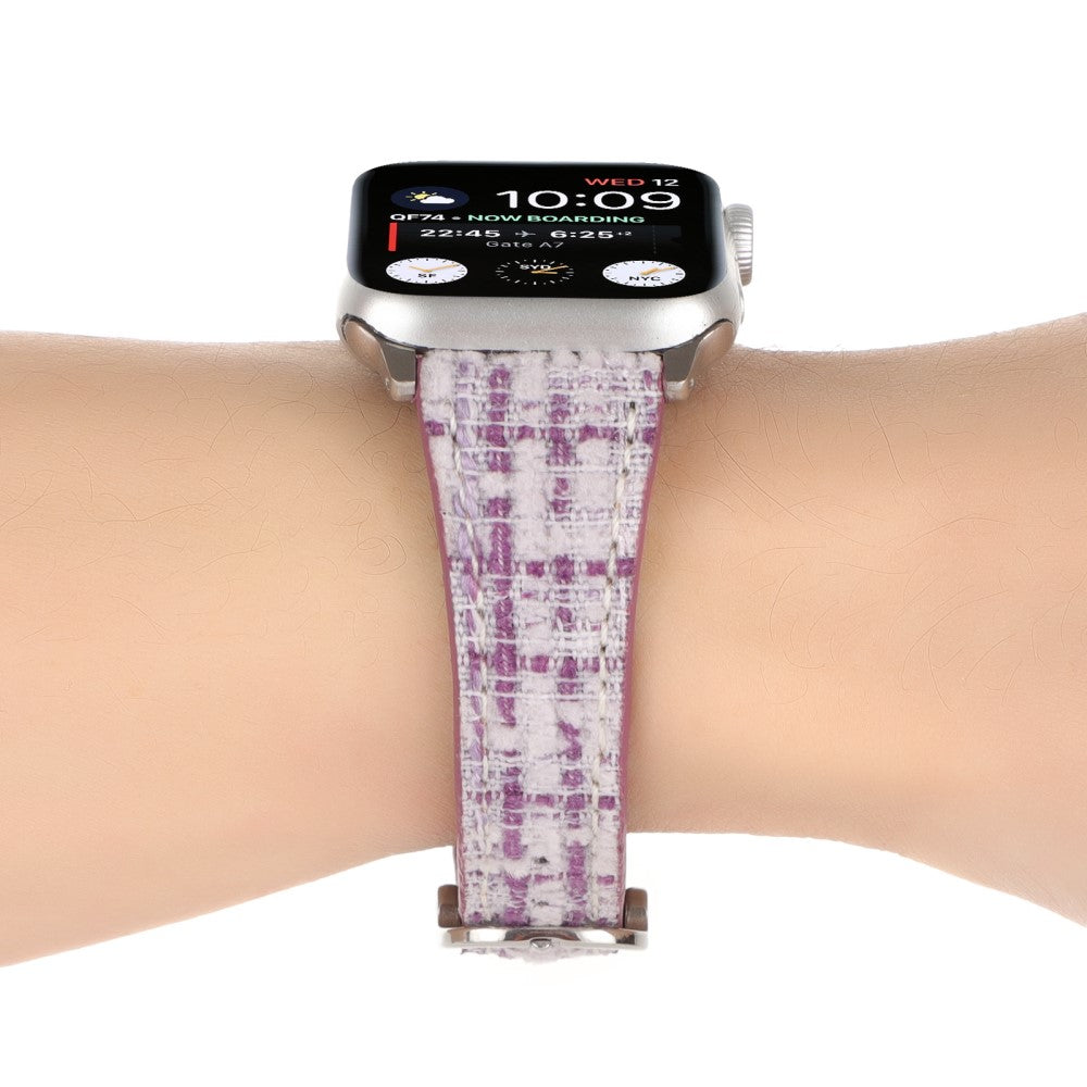 Vildt smuk Universal Apple  Rem - Lilla#serie_6