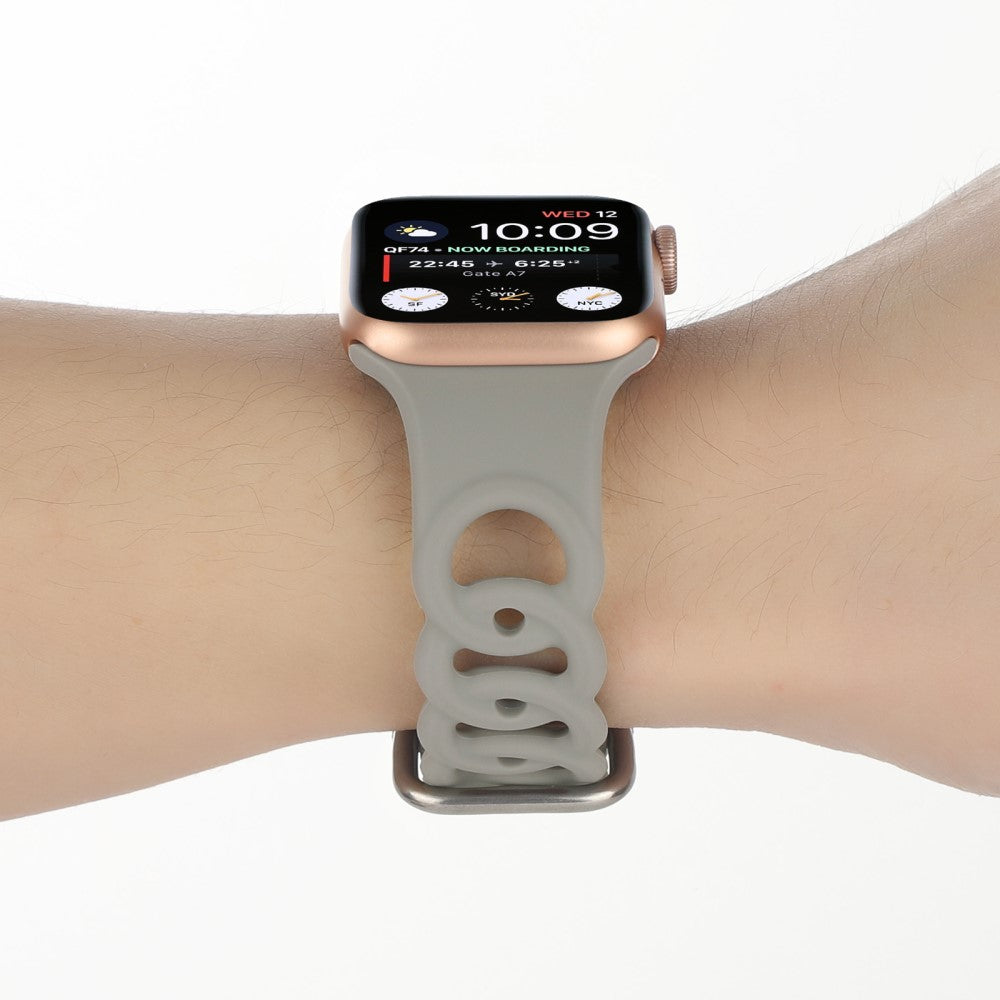 Rigtigt godt Universal Apple  Rem - Sølv#serie_11