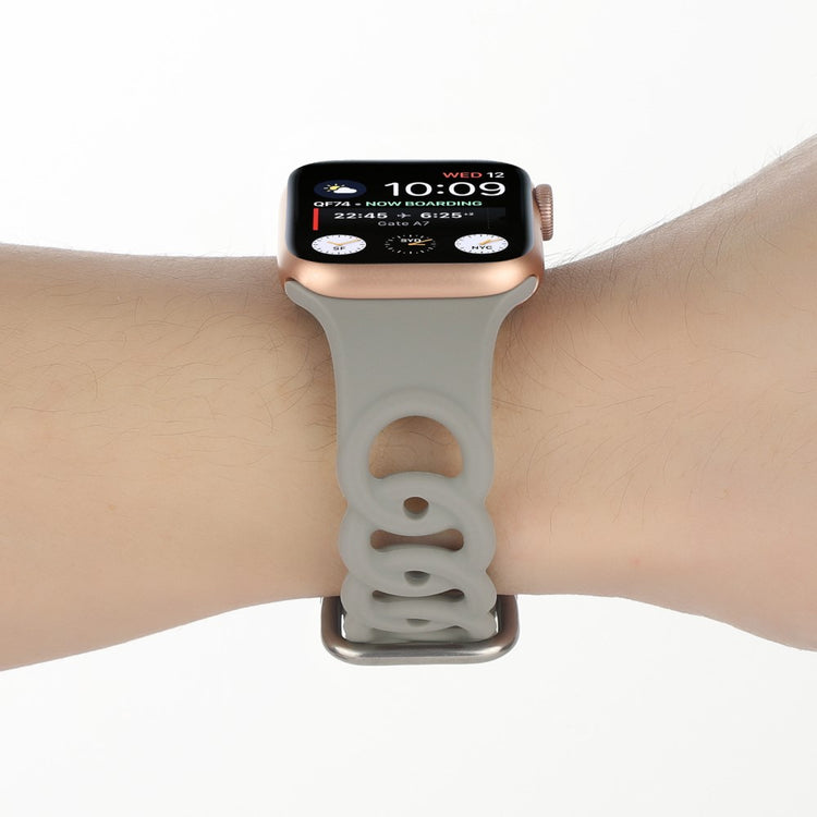 Rigtigt godt Universal Apple  Rem - Sølv#serie_11