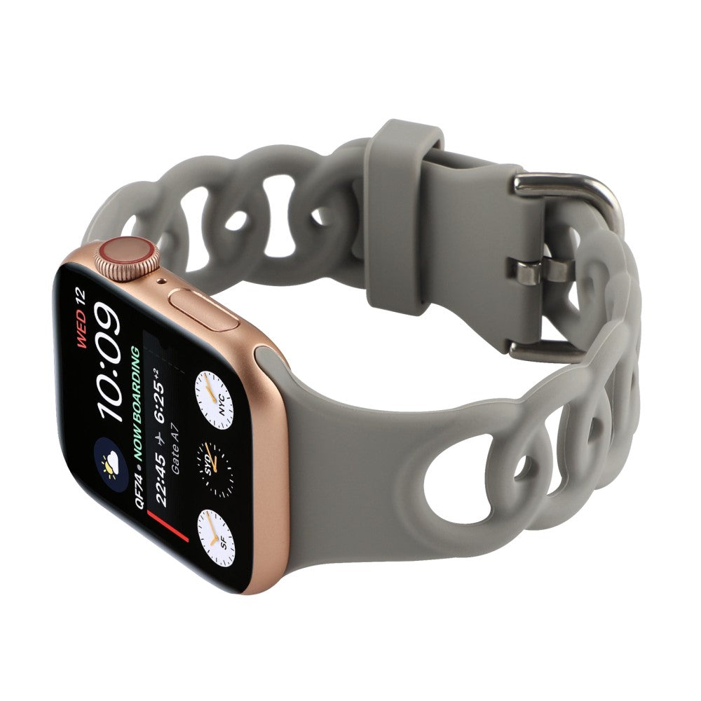 Rigtigt godt Universal Apple  Rem - Sølv#serie_11