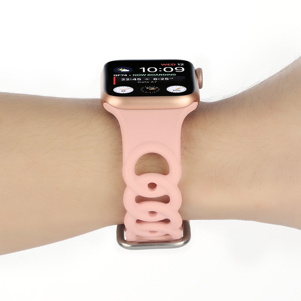 Rigtigt godt Universal Apple  Rem - Pink#serie_12