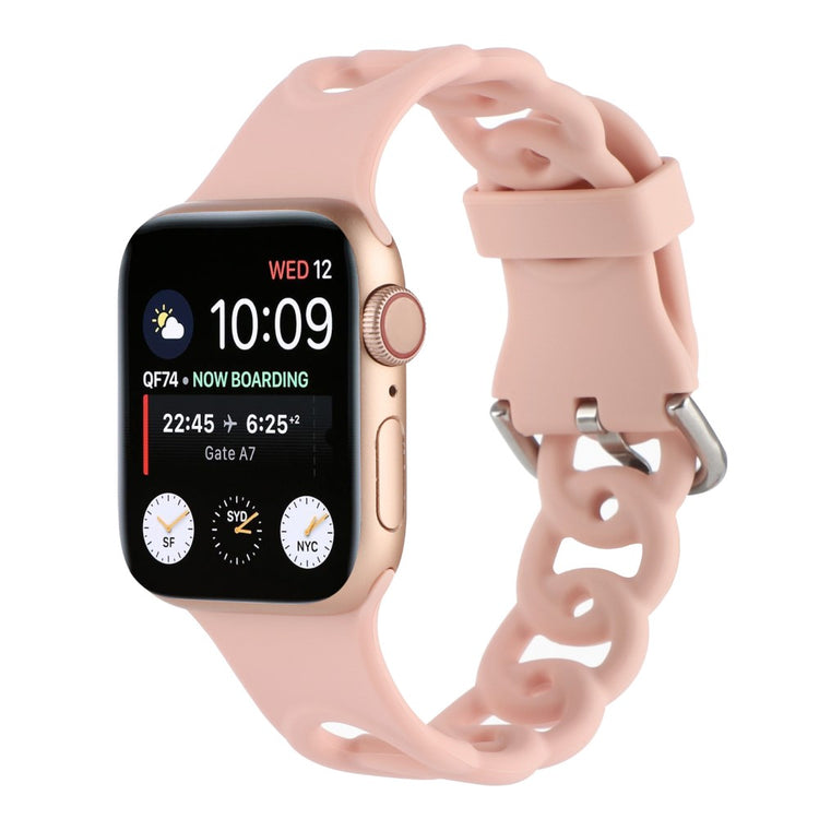Rigtigt godt Universal Apple  Rem - Pink#serie_12