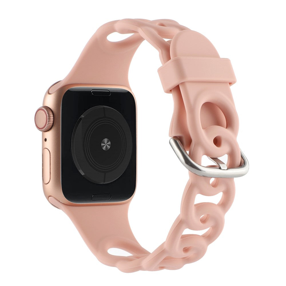 Rigtigt godt Universal Apple  Rem - Pink#serie_12