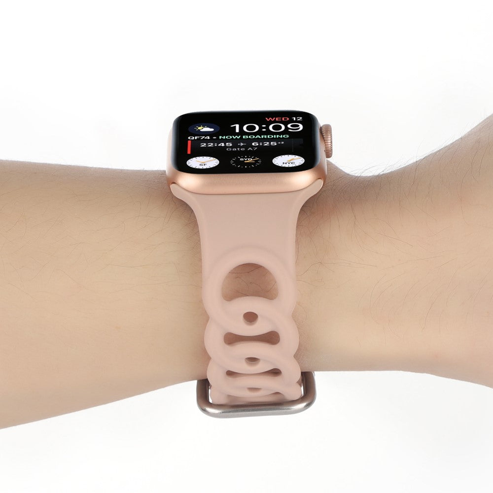 Rigtigt godt Universal Apple  Rem - Pink#serie_14