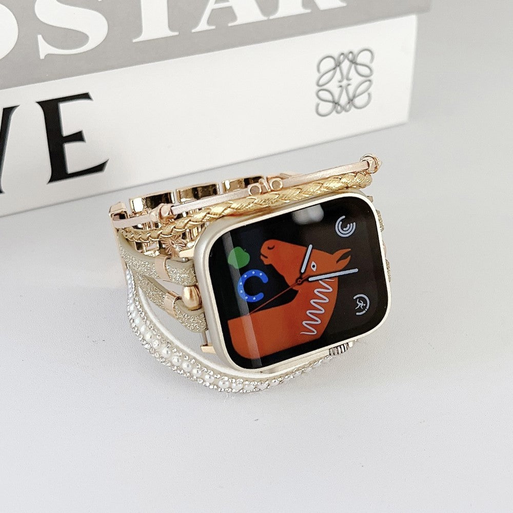 Mega nydelig Universal Apple  Rem - Sort#serie_4