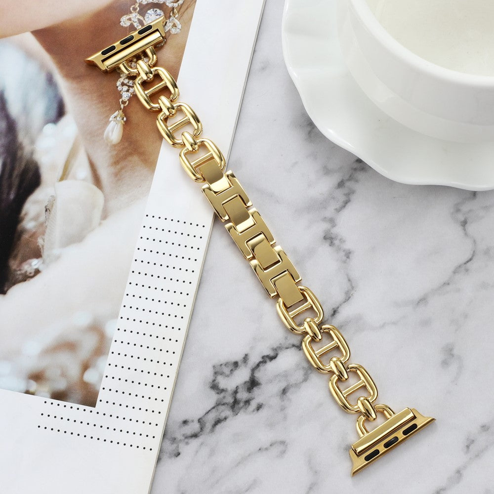 Rigtigt elegant Universal Apple  Rem - Guld#serie_2