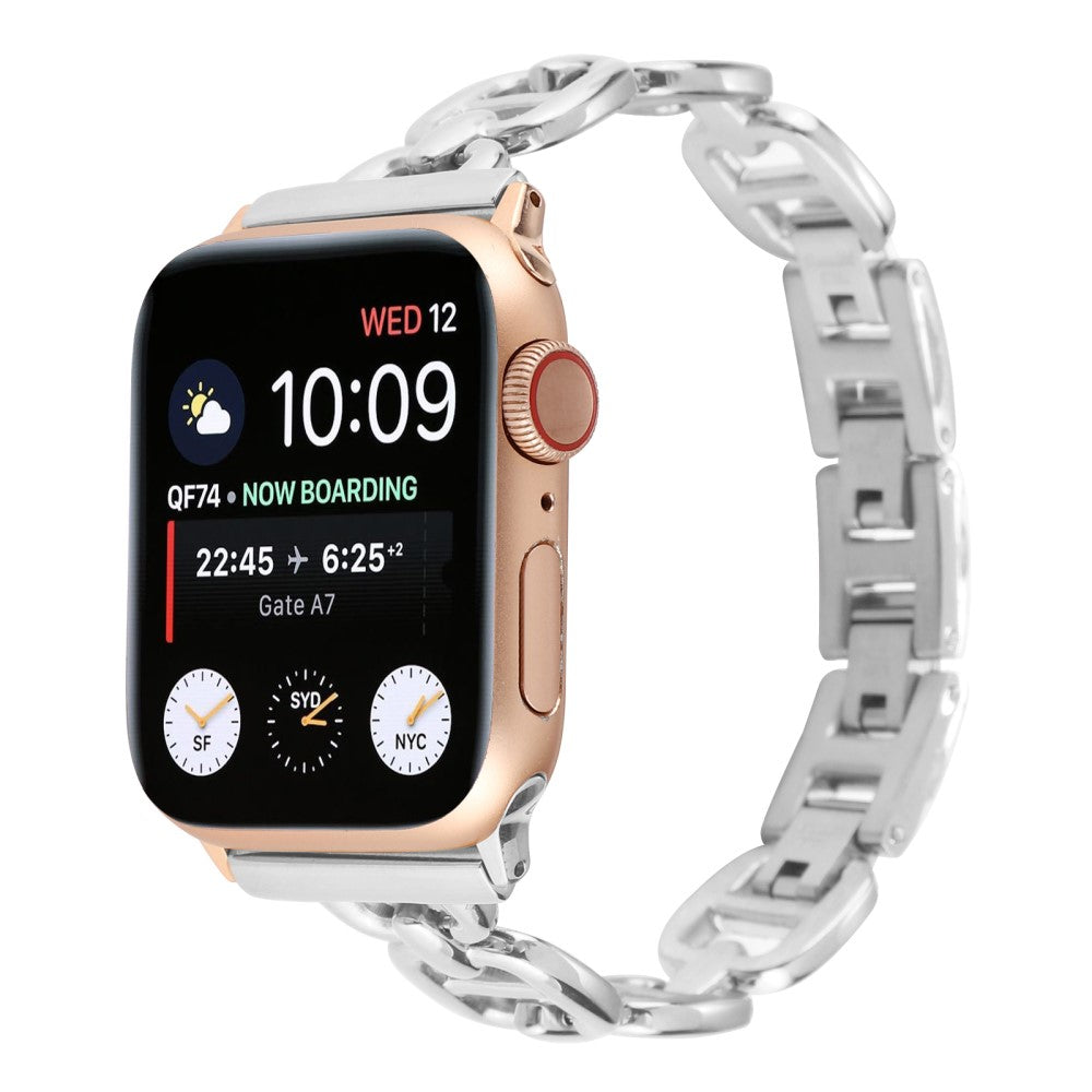Rigtigt elegant Universal Apple  Rem - Sølv#serie_4