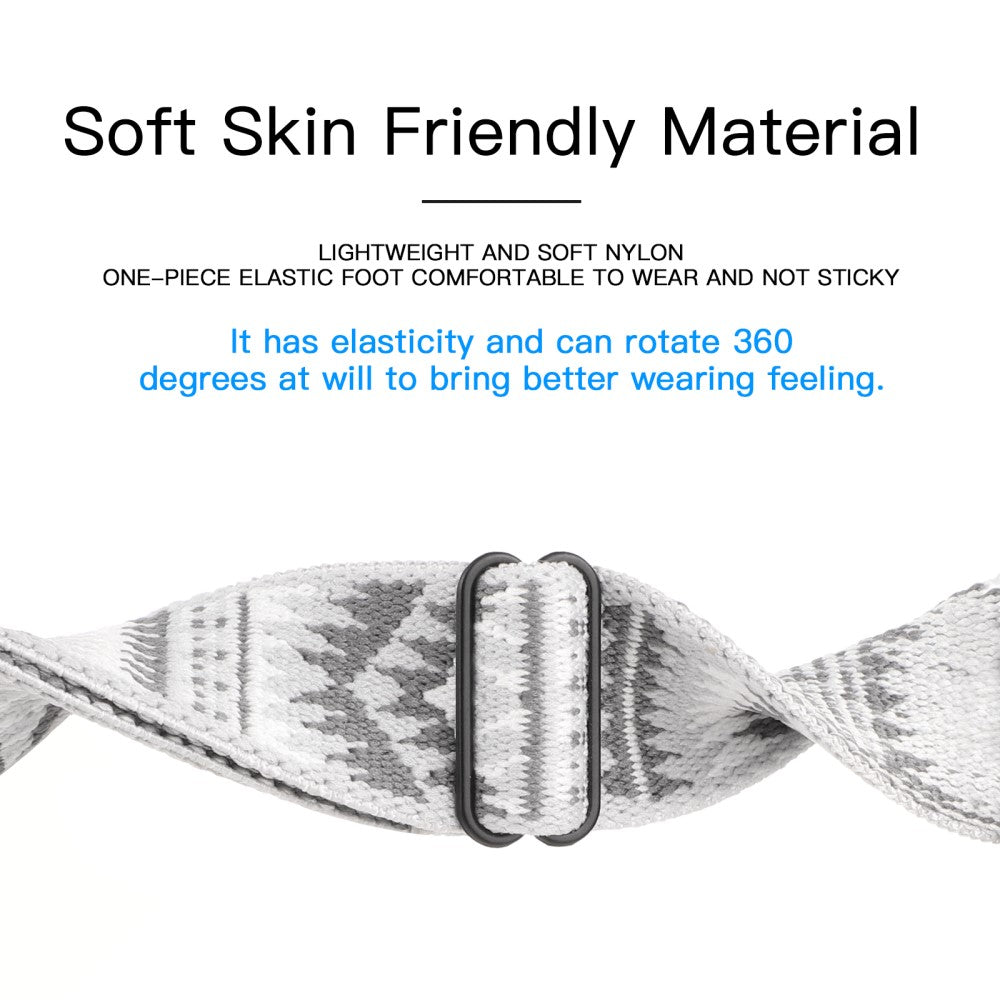 Helt vildt elegant Universal Apple  Rem - Hvid#serie_3