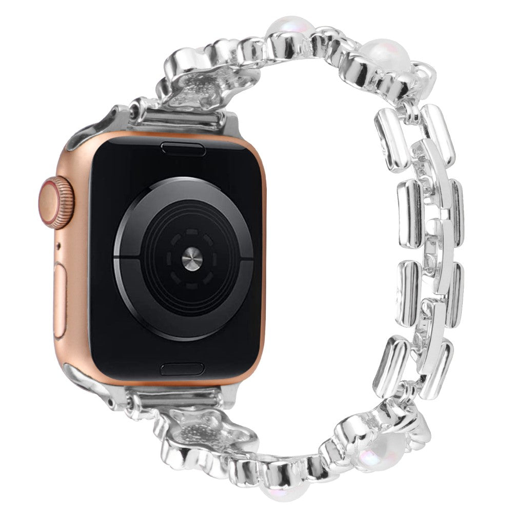 Vildt fantastisk Universal Apple  Rem - Sølv#serie_3