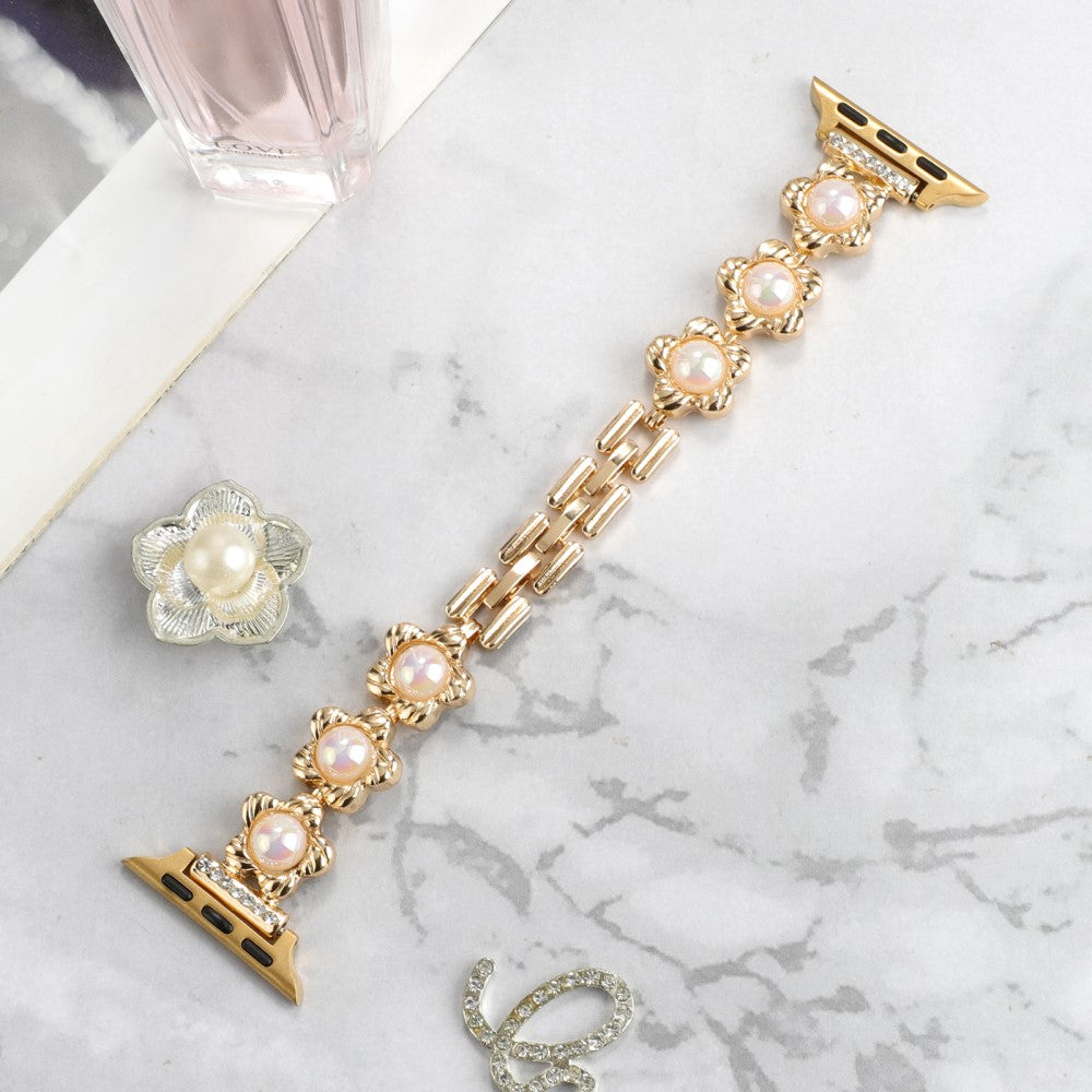 Vildt fantastisk Universal Apple  Rem - Guld#serie_4