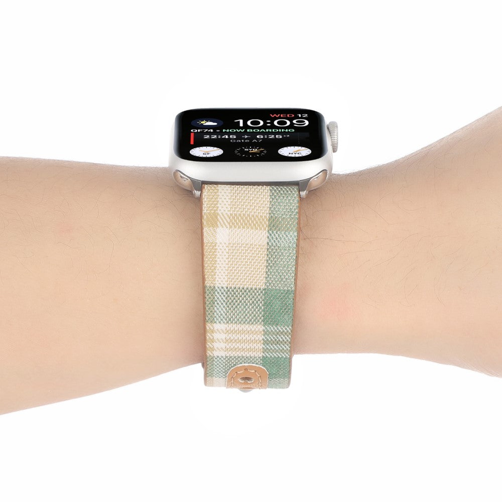 Slidstærk Universal Apple  Rem - Grøn#serie_4