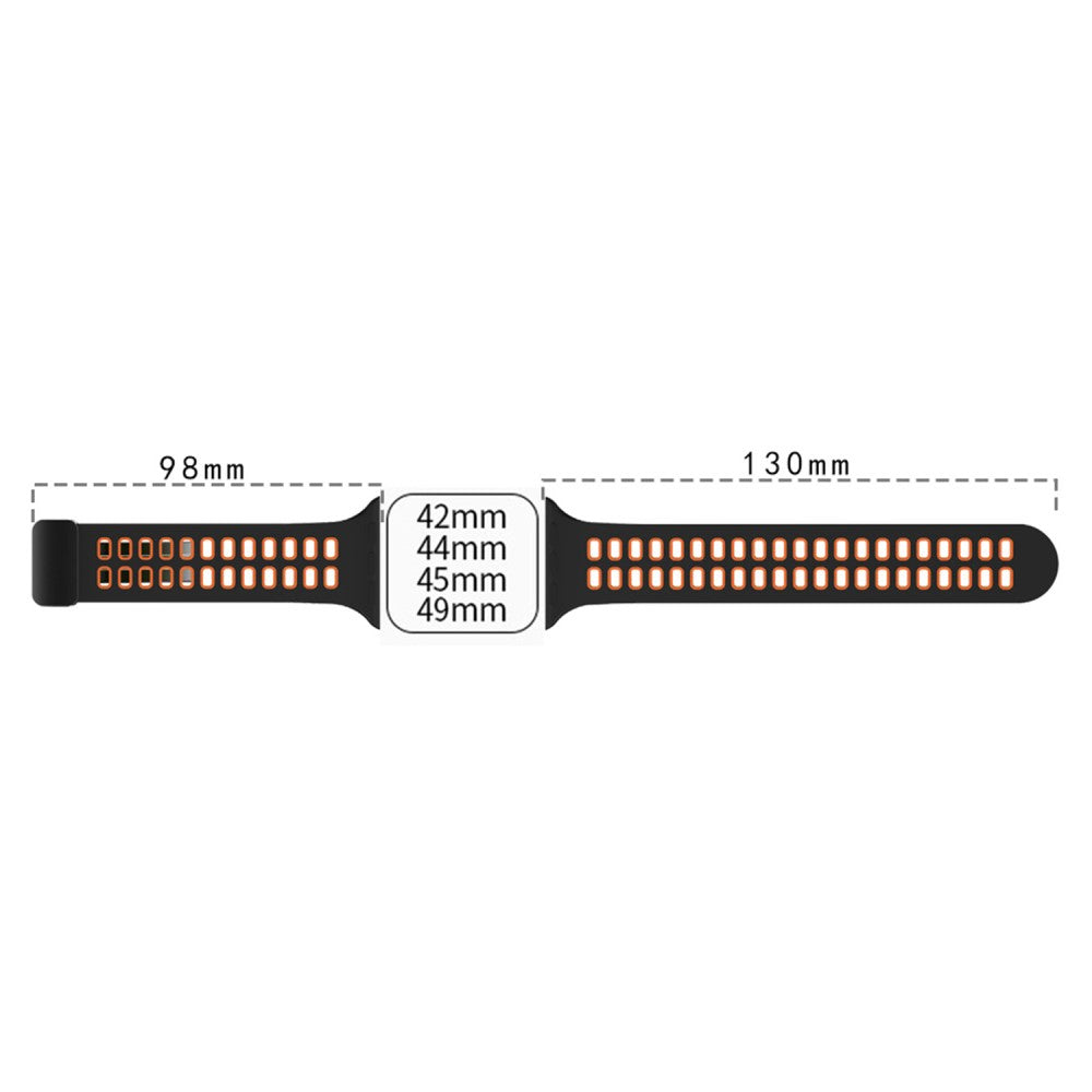 Stilfuld Universal Apple  Rem - Hvid#serie_4