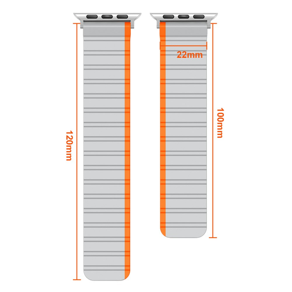 Rigtigt smuk Universal Apple  Rem - Blå#serie_1