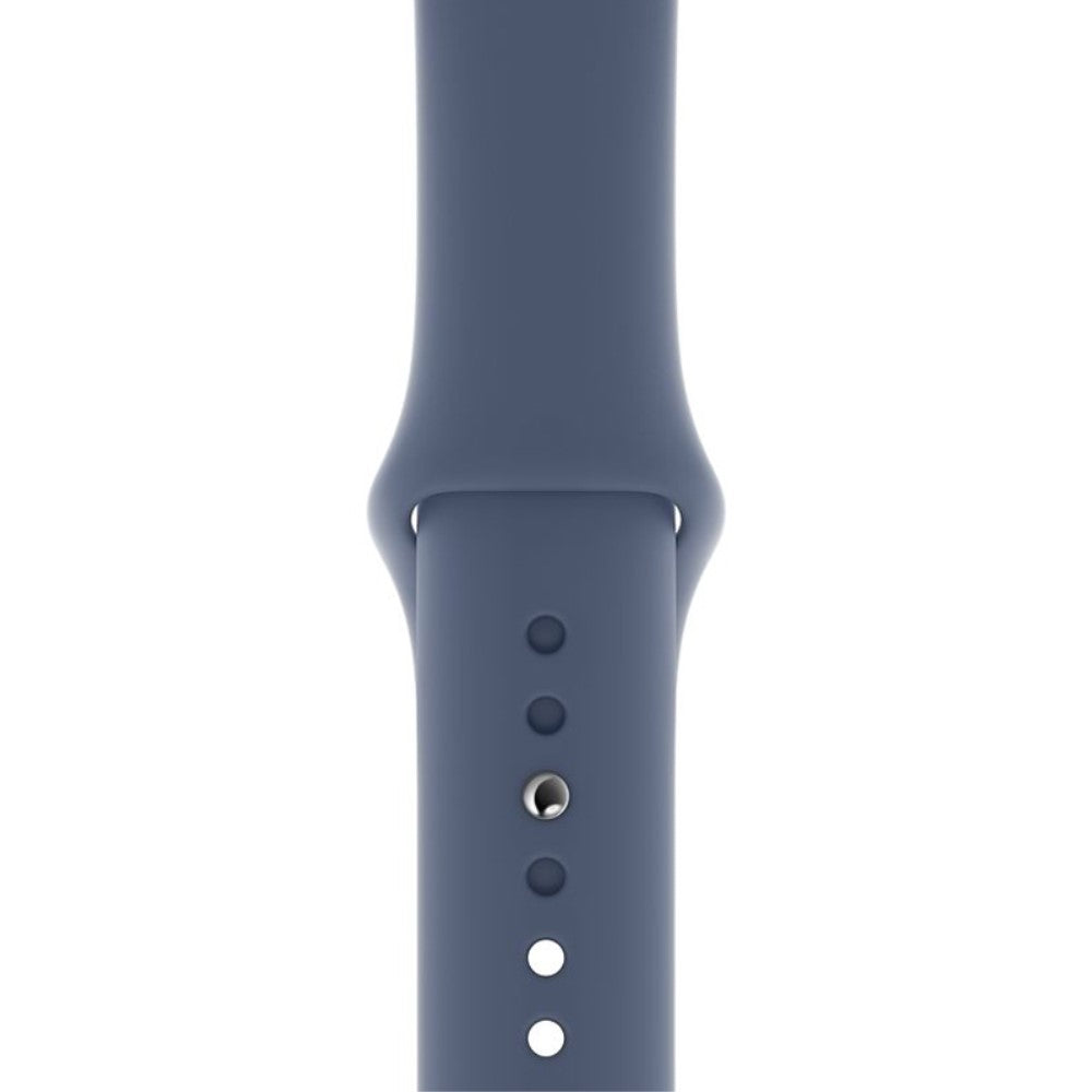 Meget godt Universal Apple  Rem - Sølv#serie_15