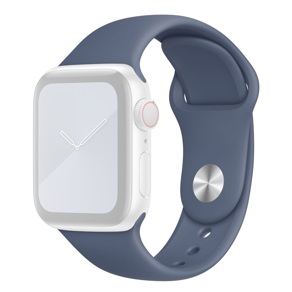 Meget godt Universal Apple  Rem - Sølv#serie_15