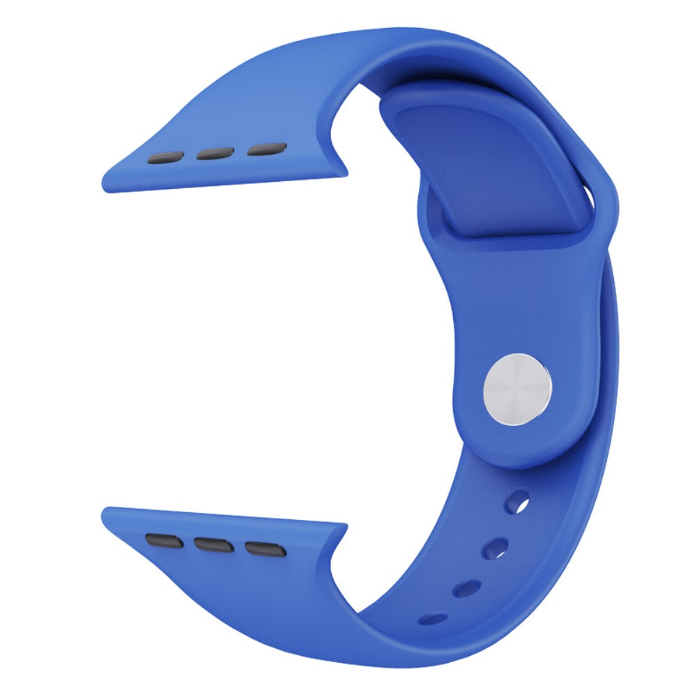 Meget godt Universal Apple  Rem - Blå#serie_3