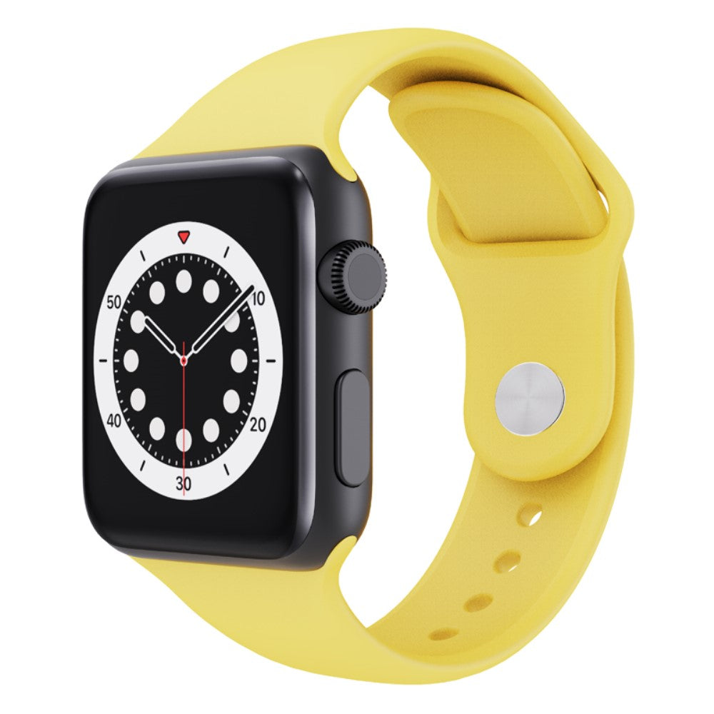 Meget godt Universal Apple  Rem - Gul#serie_5