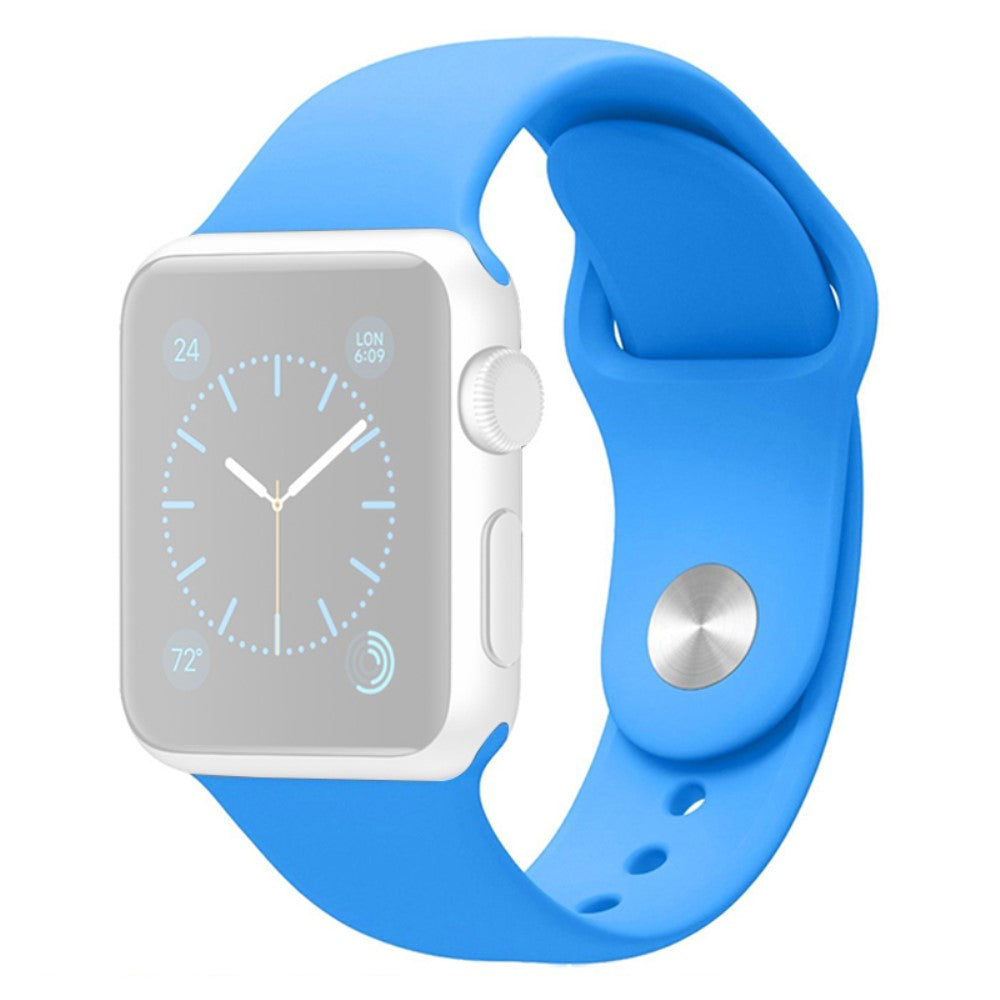 Meget godt Universal Apple  Rem - Blå#serie_8