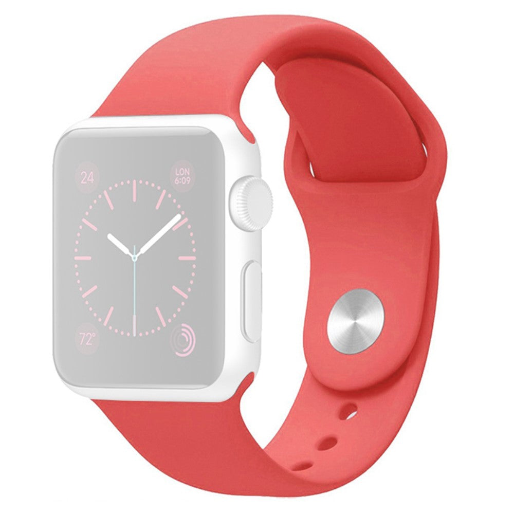 Super godt Universal Apple  Rem - Rød#serie_13